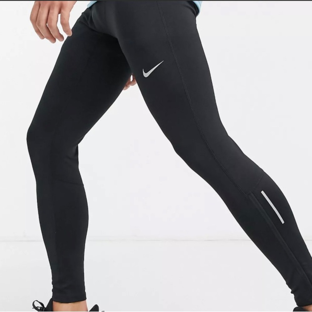 Running tights by Nike
